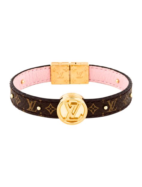 louis vuitton armband rood|Bracelets Collection for Women .